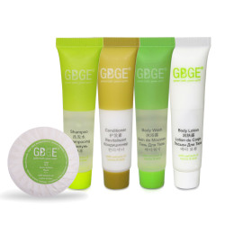GBGE Basic Hotel Amenity Set