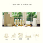 GBGE Biodegradable Hotel Amenities Set