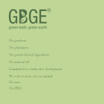GBGE Basic Hotel Amenity Set