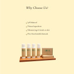 GBGE Biodegradable Hotel Amenities Set