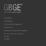 GBGE Business Black Collection Hotel Amenities