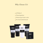 GBGE Business Black Collection Hotel Amenities
