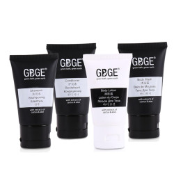 GBGE Business Black Collection Hotel Amenities