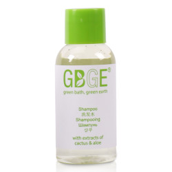 GBGE Classic Shampoo 35ml 300pcs pack