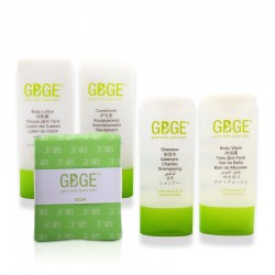 GBGE First Class Fresh Hotel Amenities Collection