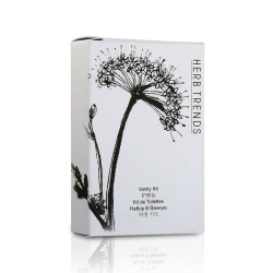Herb Trends Botanic Vanity kit 1000pcs pack