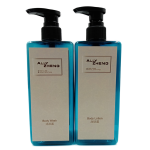 500ml ALLY ZHENG Essential Oils Creamy Body Lotion