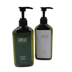 500ml GBGE Body Wash With Essential Oils