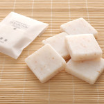 High Grade 20g Wheat Bran Hotel Soap