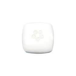 Square Soap 20g to 30g with Flower