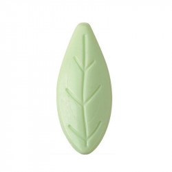 32g Green Opaque Leaf Soap