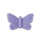 23g Purple Opaque Butterfly Soap