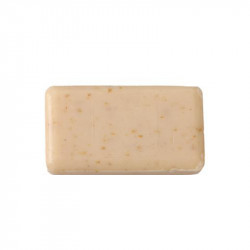 30g Rectangle Yellow Opaque Wheat Soap