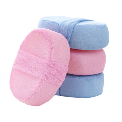  Super-Absorbent-Colorful-Cotten-Loofah-Sponge-For-Bath