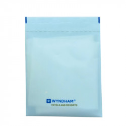 Sanitary Bag With Independent Blue Packaging