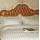 3cm Satin Strips Cotton Bed Sheet 300TC 10pcs pack