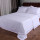 ​Combed Cotton White Bed Sheets 250TC 10pcs pack