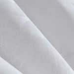 JOSHUA Cotton ​Bed Sheet Jacquard Peonies Pattern 300TC 10pcs pack