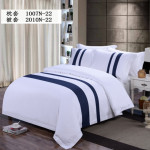 JOSHUA Cotton 300TC Yan Dyed 2010N Bedding Set