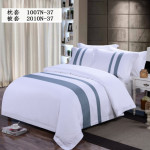 JOSHUA Cotton 300TC Yan Dyed 2010N Bedding Set