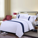 JOSHUA Cotton 300TC Yan Dyed 20N Bedding Set