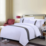 JOSHUA Cotton 300TC Yan Dyed 20N Bedding Set