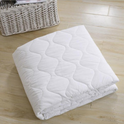 3 Star Hotel ​Synthetic fiber  Mattress Protector 240GSM 20pcs pack