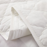JOSHUA 3 Star Hotel Synthetic Fiber ​Mattress Protector 120GSM 20pcs pack