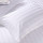 JOSHUA 3cm Satin Strips Cotton Pillow Case 300TC 100pcs pack