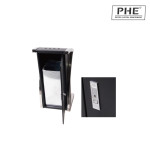 Iron Ash Bins 1pc pack