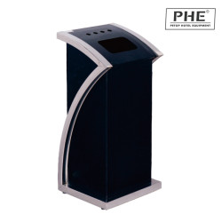 Iron Ash Bins 1pc pack