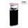 Black Finish Ash Bins 1pc pack