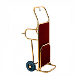 Bell Boy Trolley 1pc Door Delivery Luggage Trolley