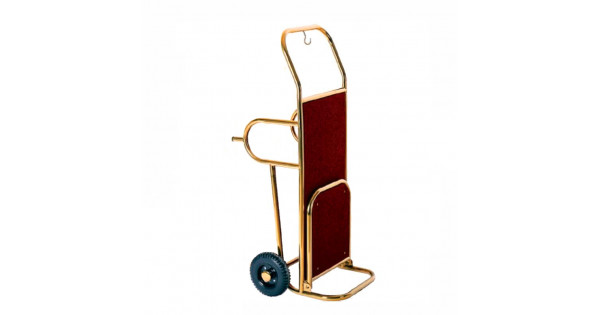 bellboy trolley
