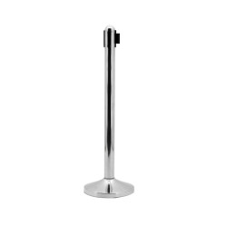 Quality Stanchion with Retractable Belt 12pcs pack