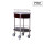 Double Layer Wine and Liquor Trolley 1pc pack