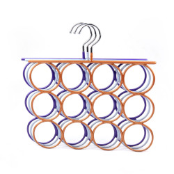 Multi Functional Scarf Hanger 50pcs pack