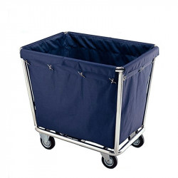 Utility Guestroom Service Cart 1pc pack