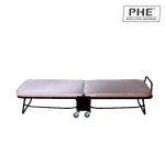 Economic Folding Rollaway Bed 1pc pack