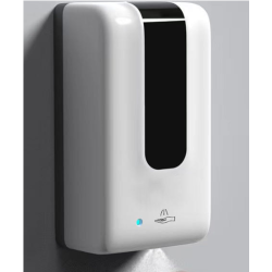 Automatic Sensor Wall-mounted Hand Disinfection Sprayer Commercial Soap Liquid Dispenser