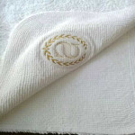 5 Star Hotel Long Haired Cotton Bath Mat 15pcs pack