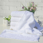 16S Ring Spun Cotton Bath Towel 40pcs pack