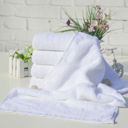 16S Ring Spun Cotton Bath Towel 40pcs pack