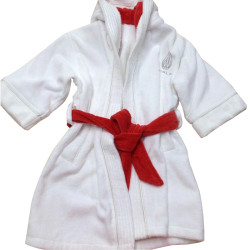 Luxury Velvet Childrens Robes