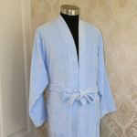 Cotton Dyed Velvet Bathrobe 20pcs pack