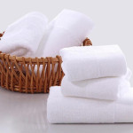 16S Hotel Cotton Face towel 300pcs pack