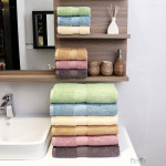 Cotton Face Towels with Customized Logo