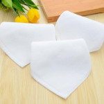 Cotton 21S Double Yarn Plain Weave Face Towel 300pcs pack