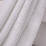 32S Double Yarn Plain Wave Cotton Hand Towel 150pcs pack