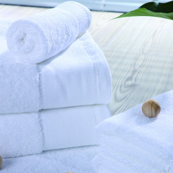 Star Hotel 16S Cotton Plain Weave Hand Towel 150pcs pack